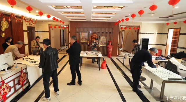 琅玥雅集：笔绘丹青，共融康足与养生之美
