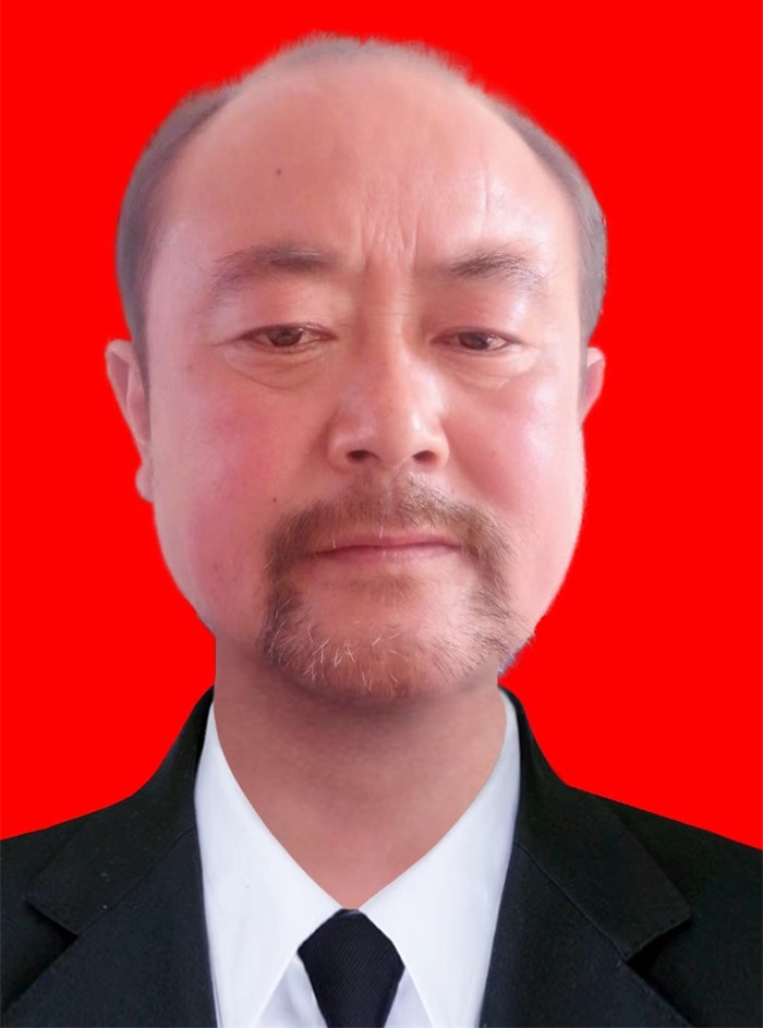 吴登庆-中国硬笔书法协会会员
