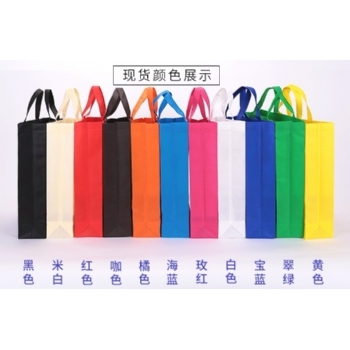 济南覆膜无纺布袋价格表