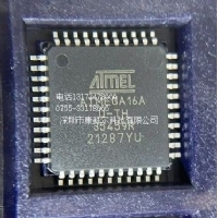 ATMEGA16AU-TH现货,价格,中文参数,规格书,ATMEL 8bit MCU单片机