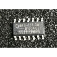 BTS723GWXUMA1,高侧开关,INFINEON,原装现货,规格书,中文资料,价格