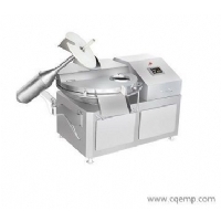 High Speed Frequency Bowl Cutter