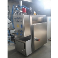 Laboratory smokehouse