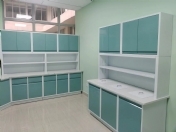 全钢治疗台