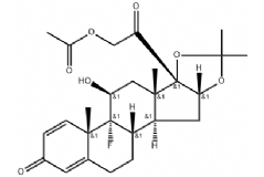 Triamcinolone Acetonide Acetate