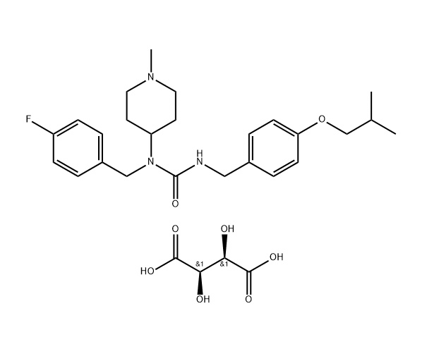 Pimavanserin Tartrate