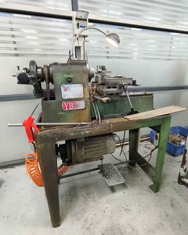 车床lathe