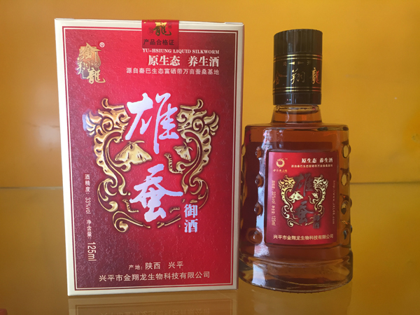 雄蚕御酒-规格1