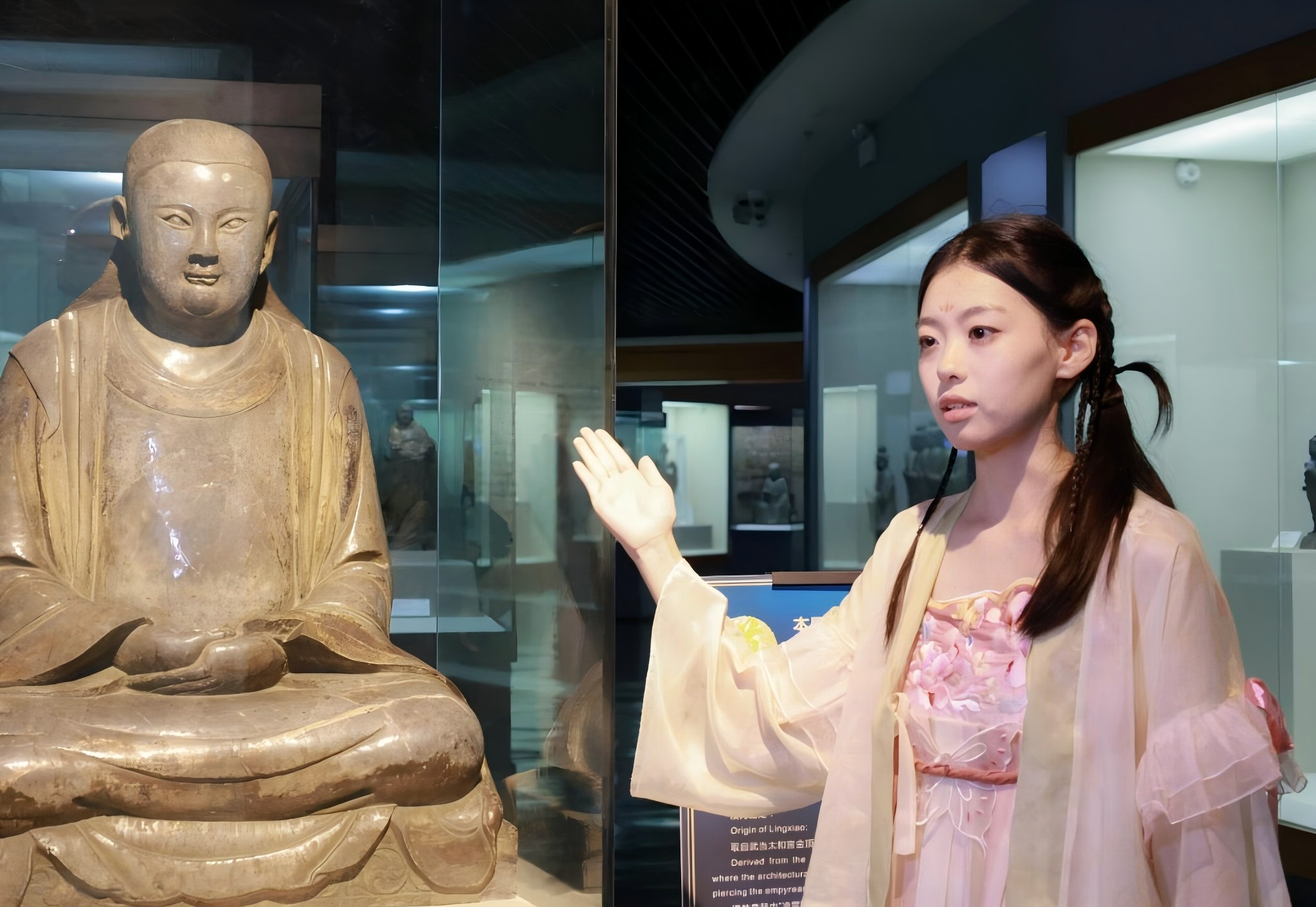 当汉服器灵