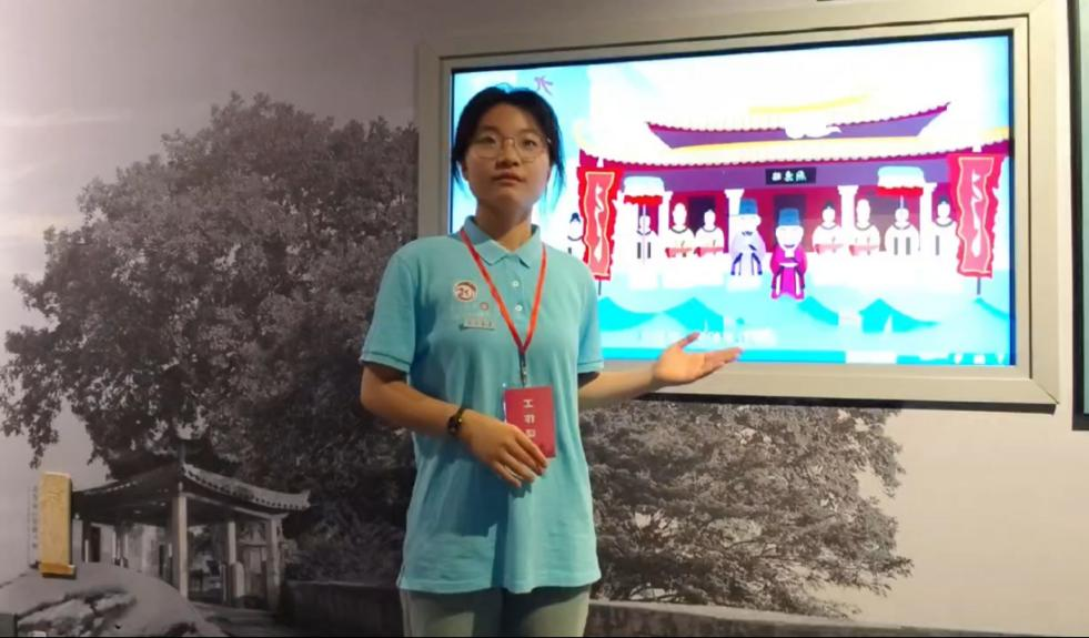 集美大学青年学子走进泉州两大博物馆，探寻海丝历史与侨乡文脉