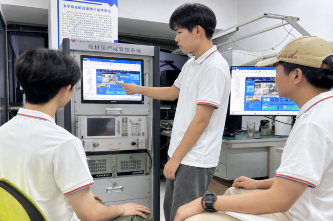 宜宾学院团队攻克封装缺陷检测系统系统引领智能制造升级