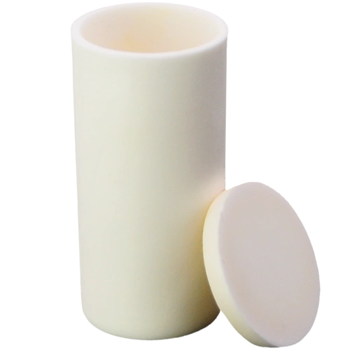 Al₂O₃-SiO₂ Ceramic Crucible