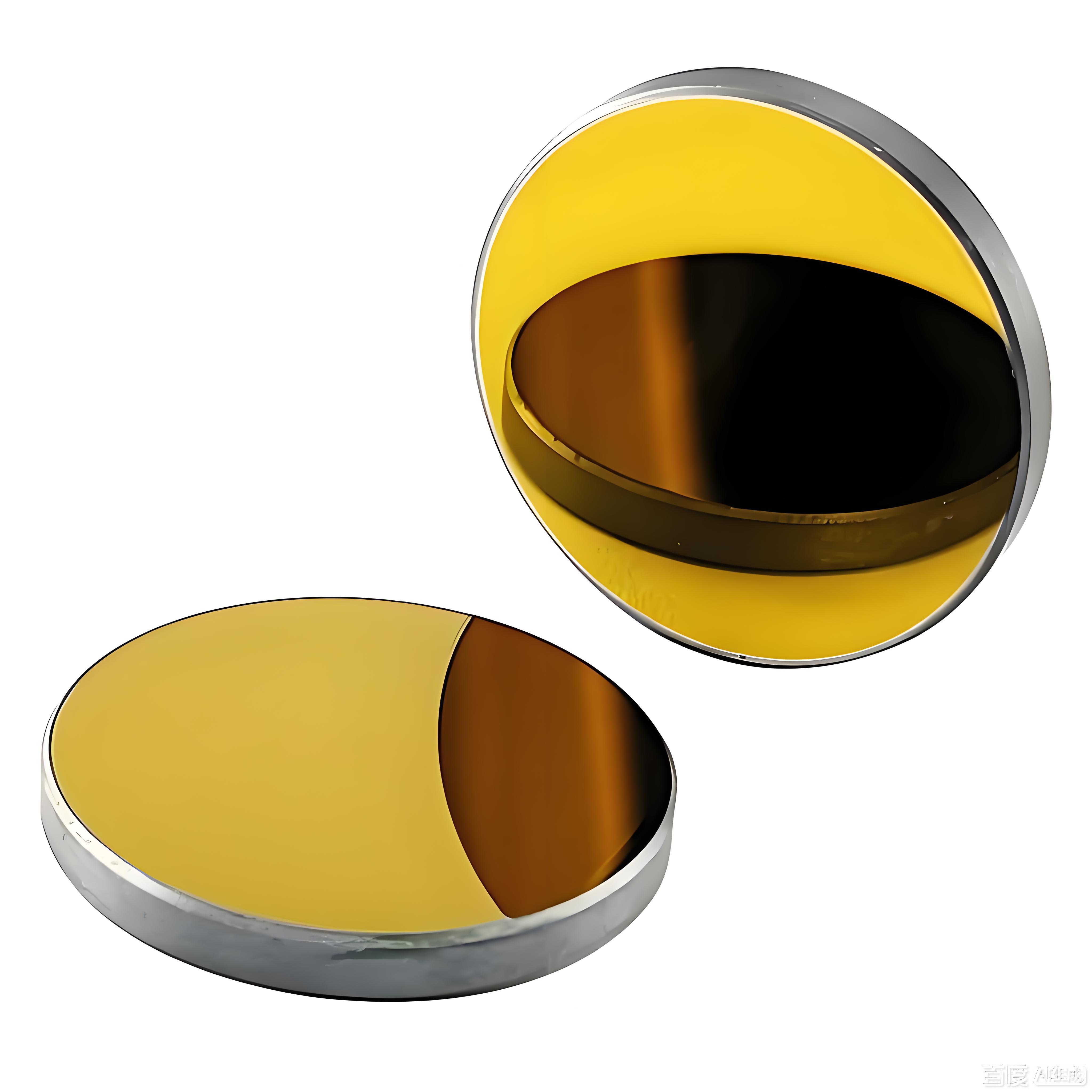 Silicon Optical Mirrors