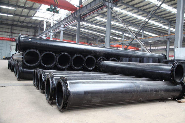 超高分子聚乙烯管材