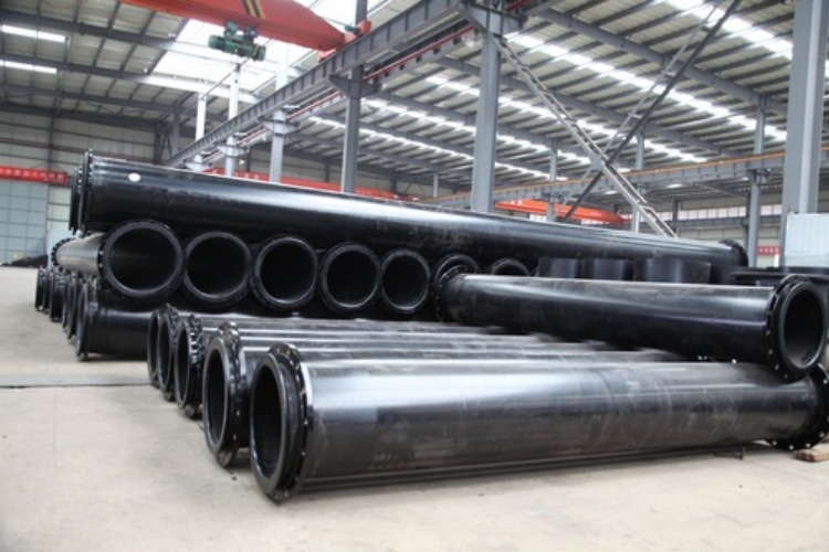 超高分子聚乙烯管材