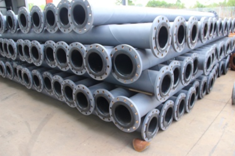 超高分子量聚乙烯复合管