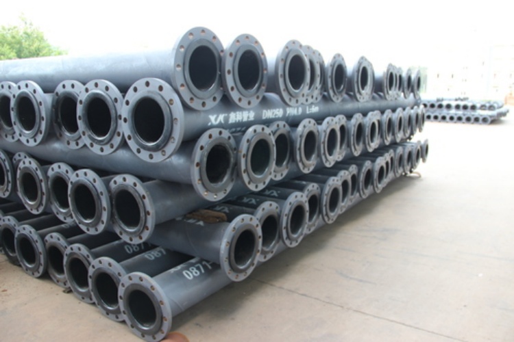 超高分子量聚乙烯复合管