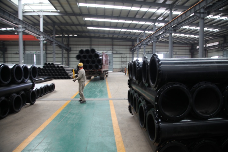 超高分子聚乙烯管材