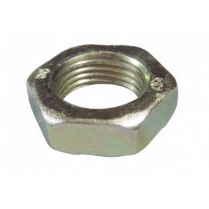 六角薄螺母
