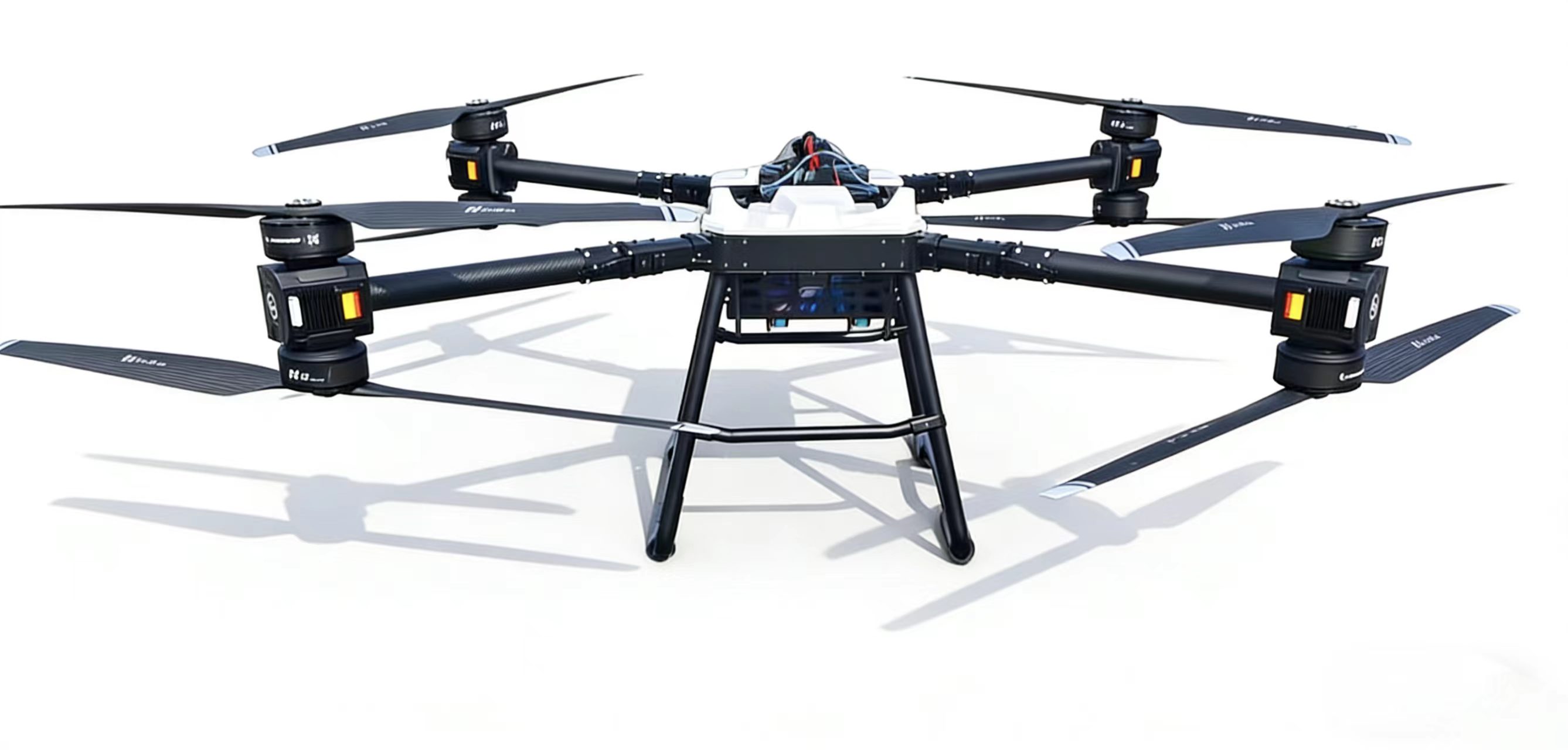 翎翼航空LY100-H13型100-120公斤载重无人机（好盈H13动力）