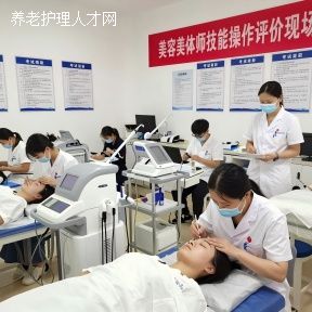 颜值经济风口下，女生学美容美体有多“吃香”？