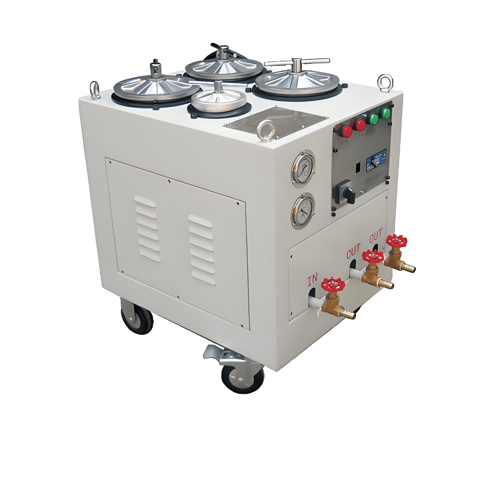 High Precision Oil Purifier