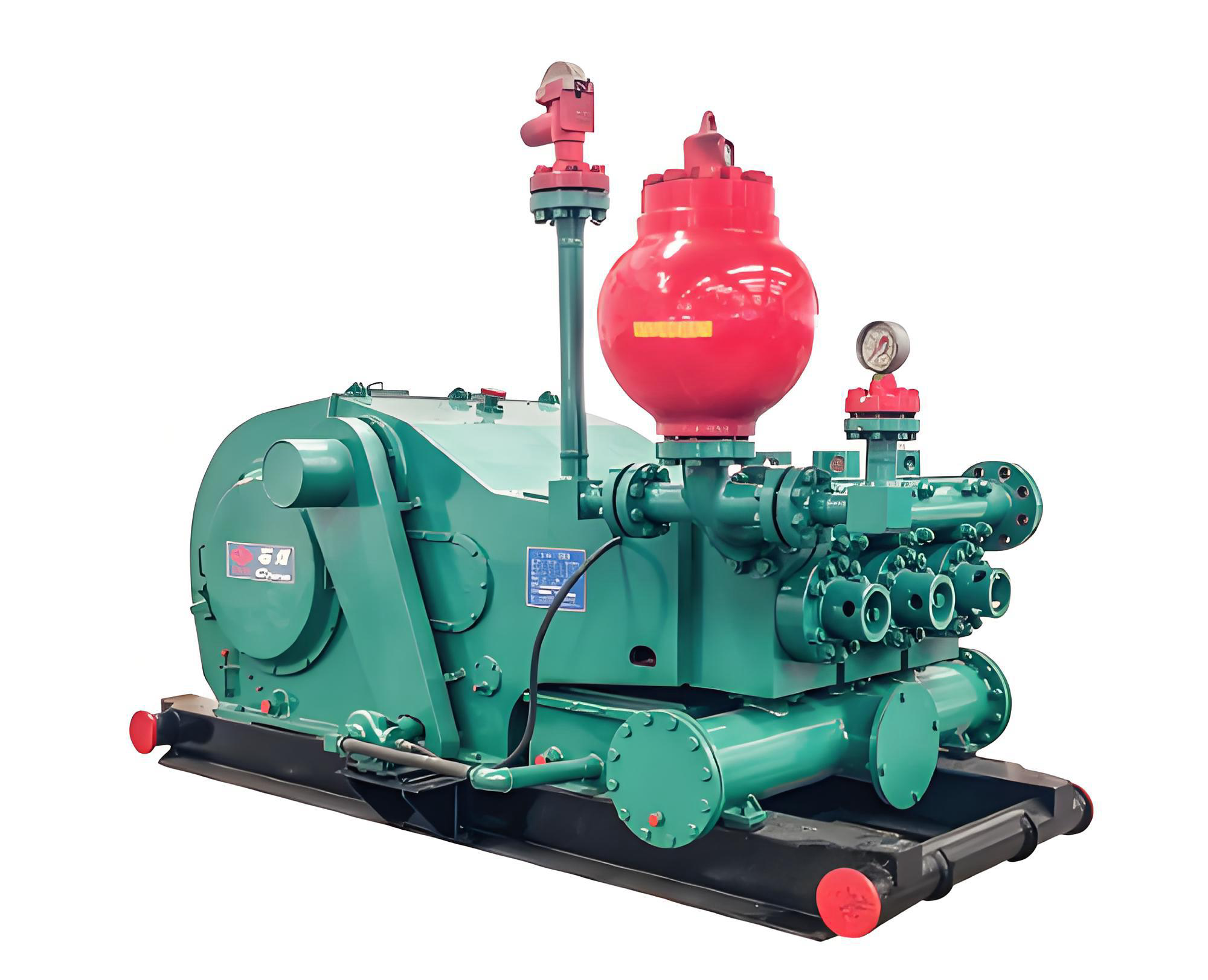 Triplex Mud Pumps