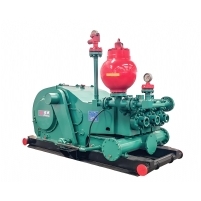 Triplex Mud Pumps