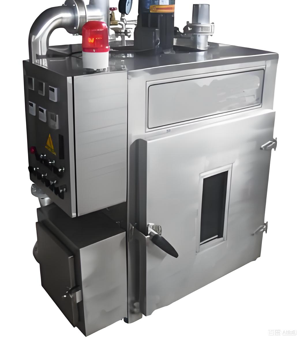 Lab use Smoke House Machine