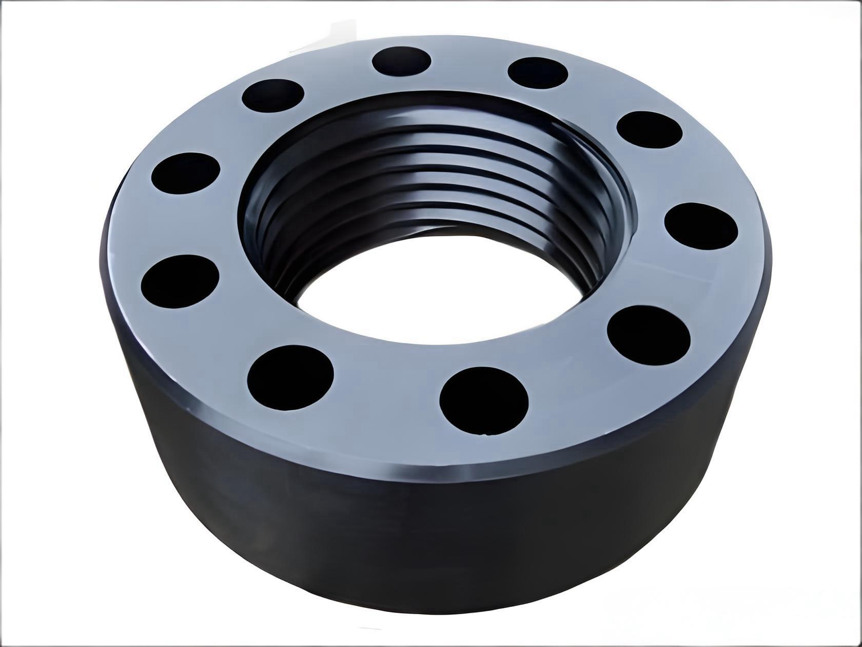 Cylinder Head Flange of Mud Pump