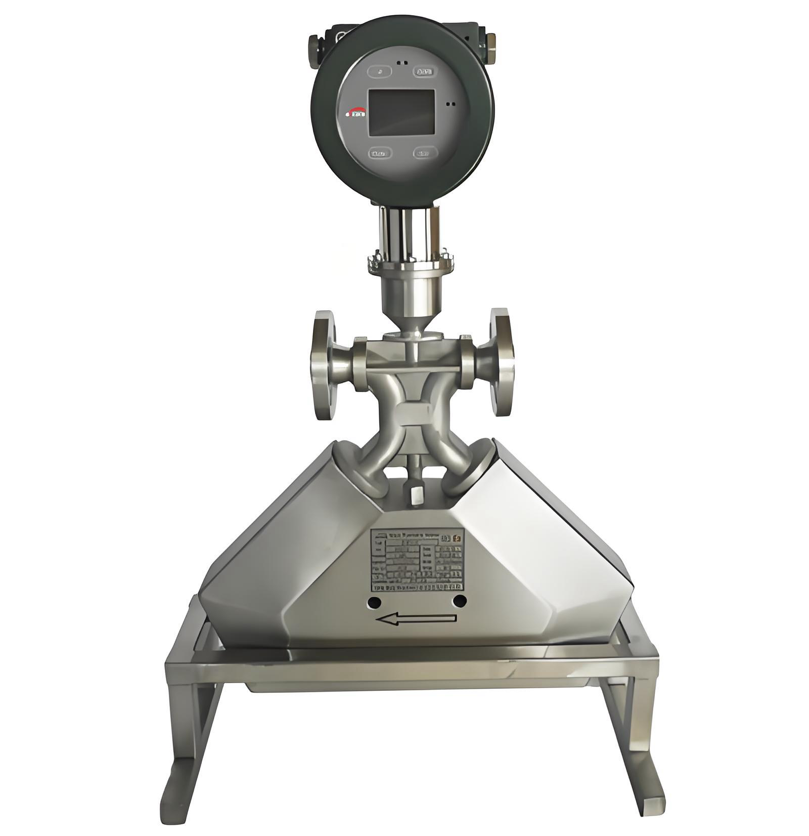 Coriolis Mass Flowmeter