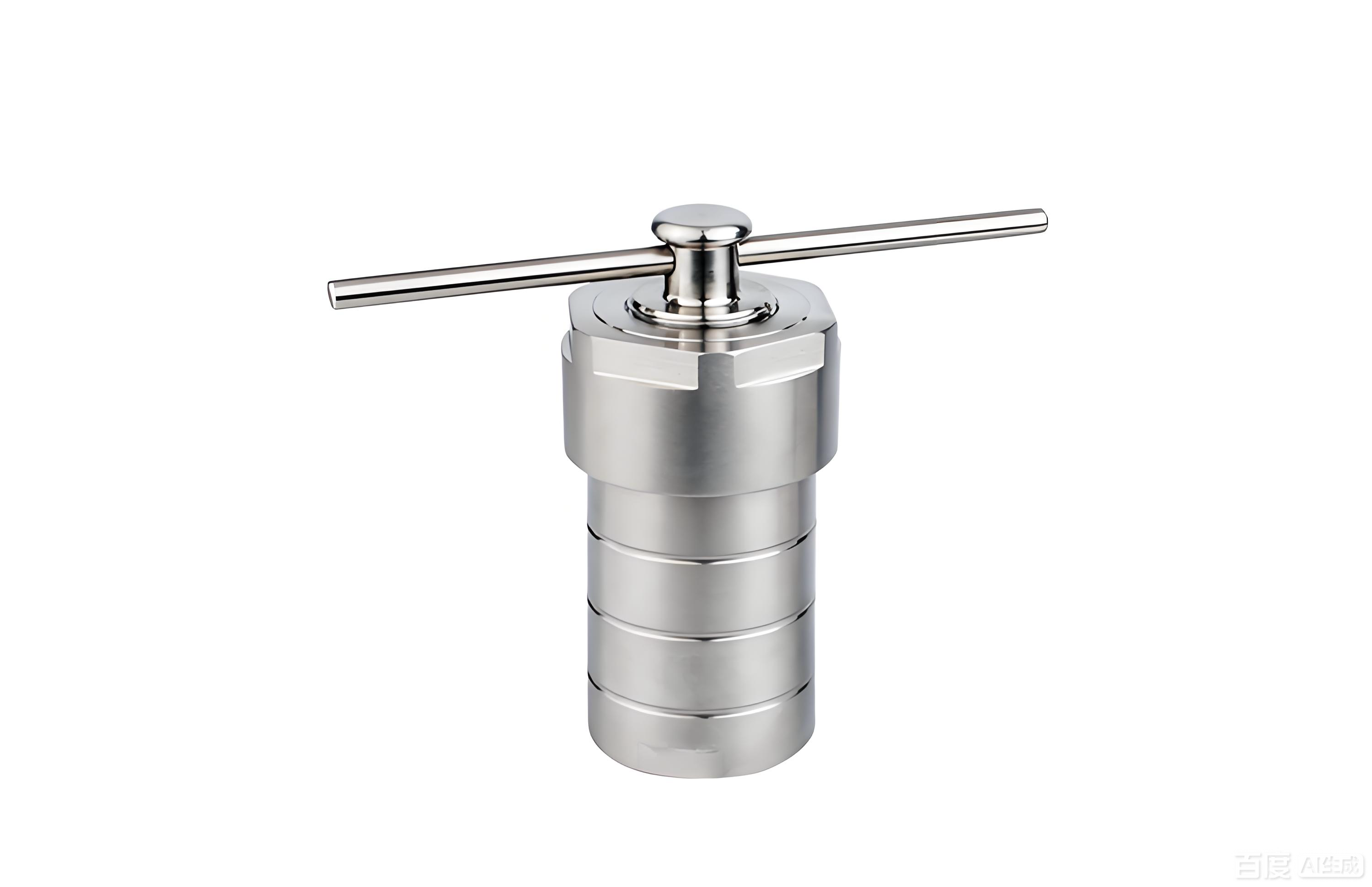 Hydrothermal Autoclave Reactor