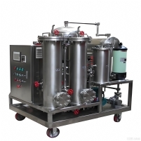 Phosphate Ester Fire Resistant Oil Purifier
