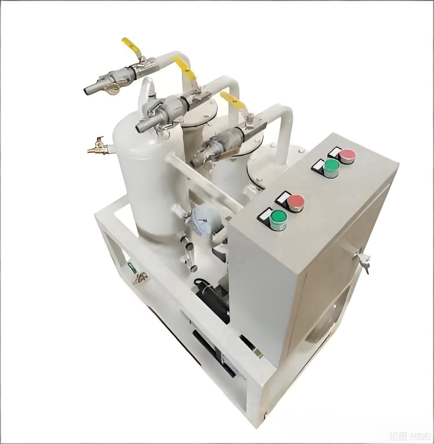 Vacuum Oil Injector