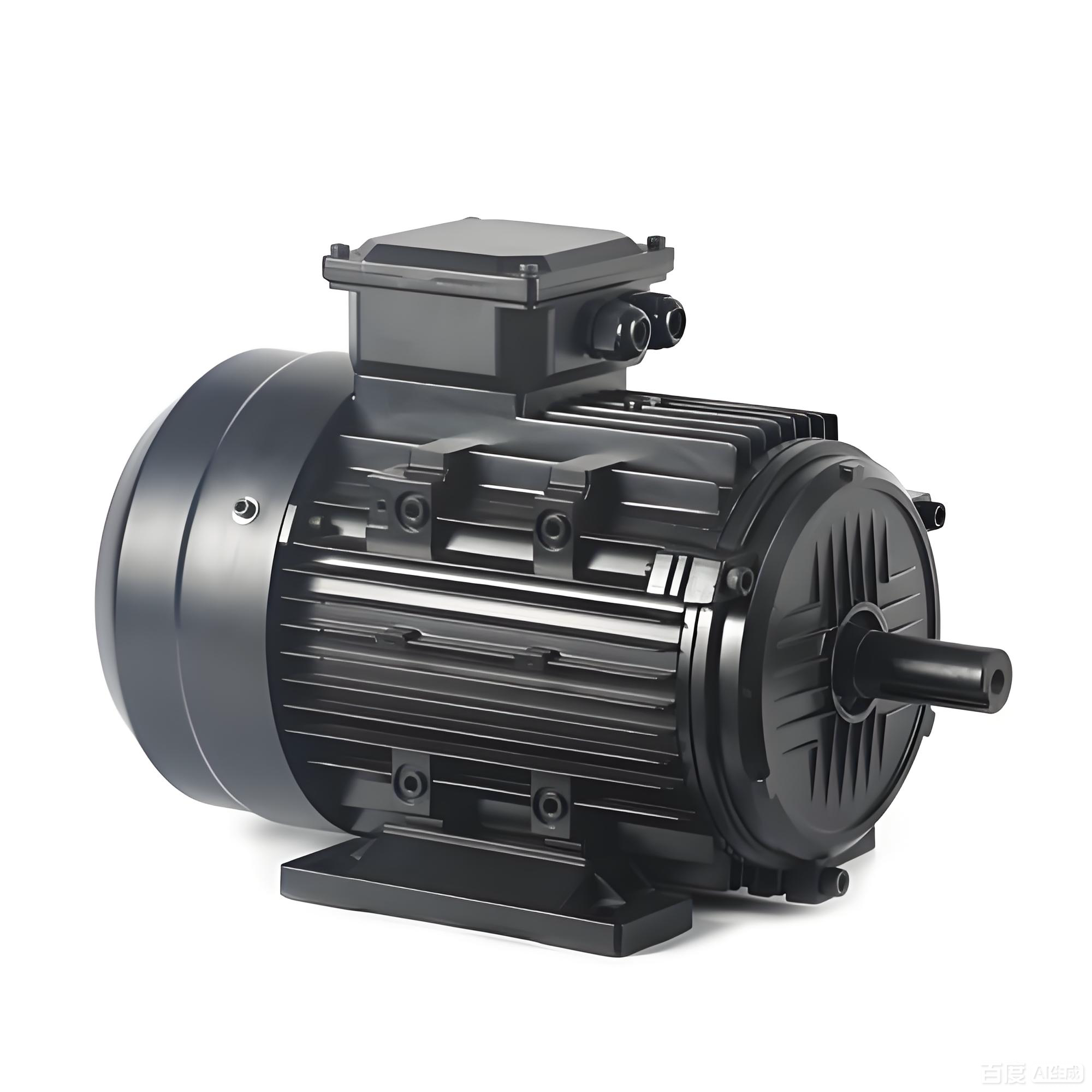 Permanent Magnet Brushless DC Motor