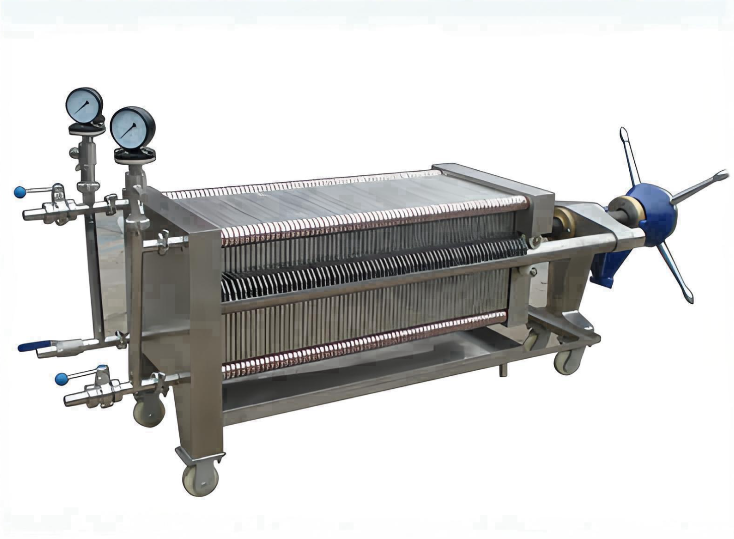 Plate & Frame Filters