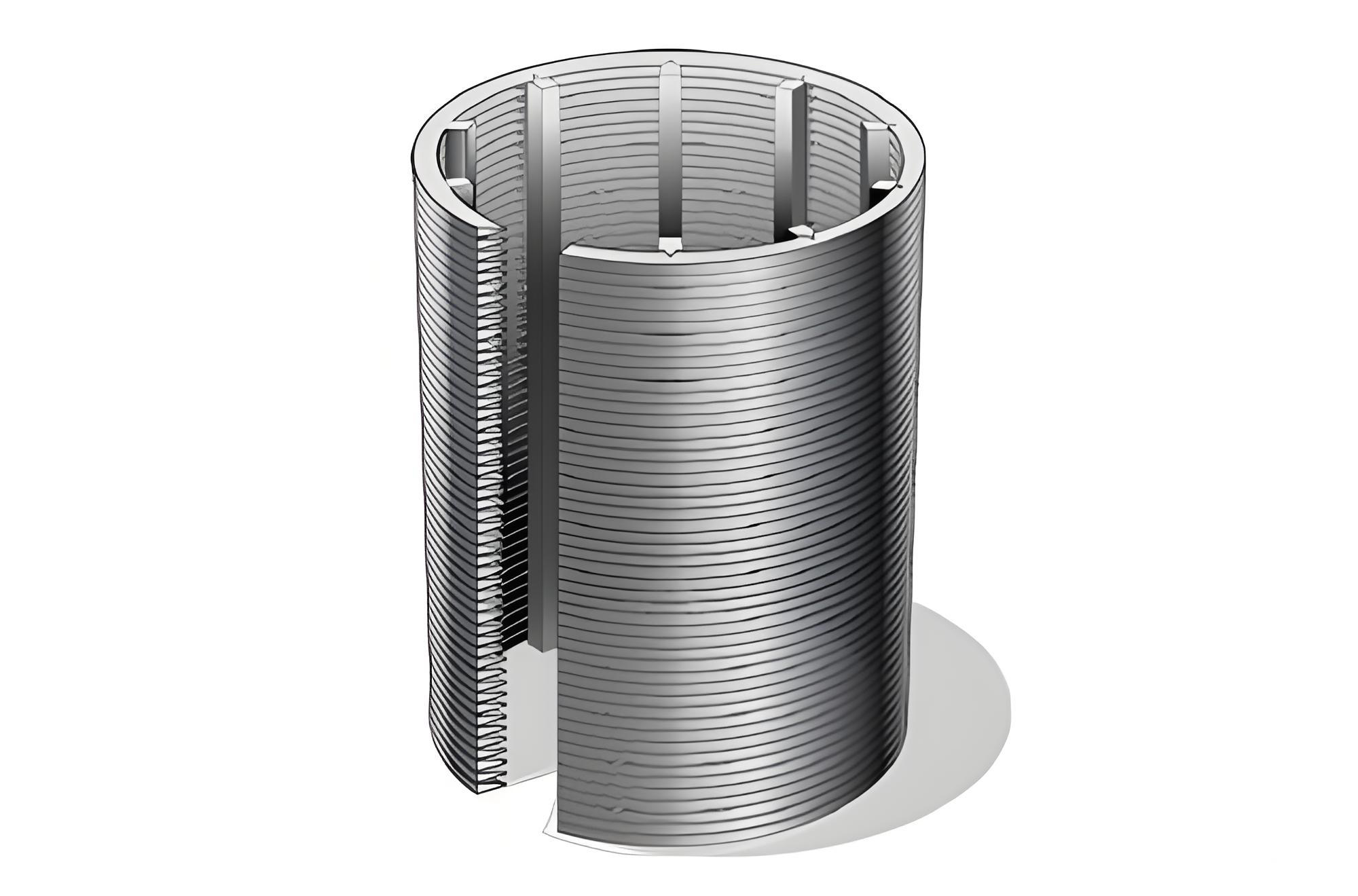 Wedge Wire Filter