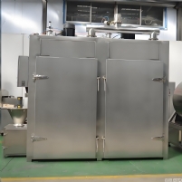 Double Door with 4 Trolley