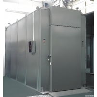 Channel Smokehouse 1000kgs