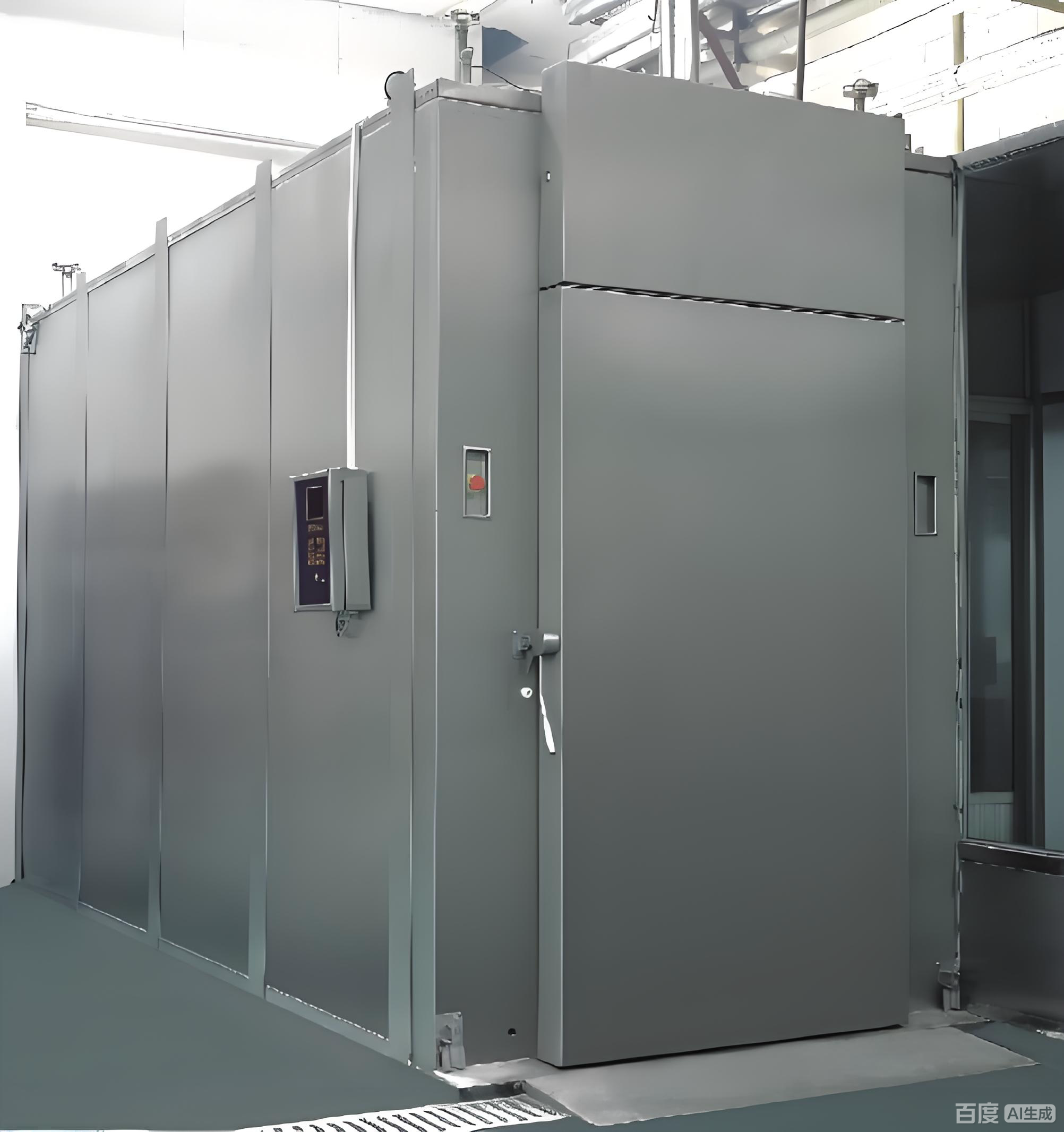 Channel Smokehouse 1000kgs