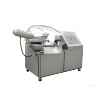 High Speed Frequency Bowl Cutter