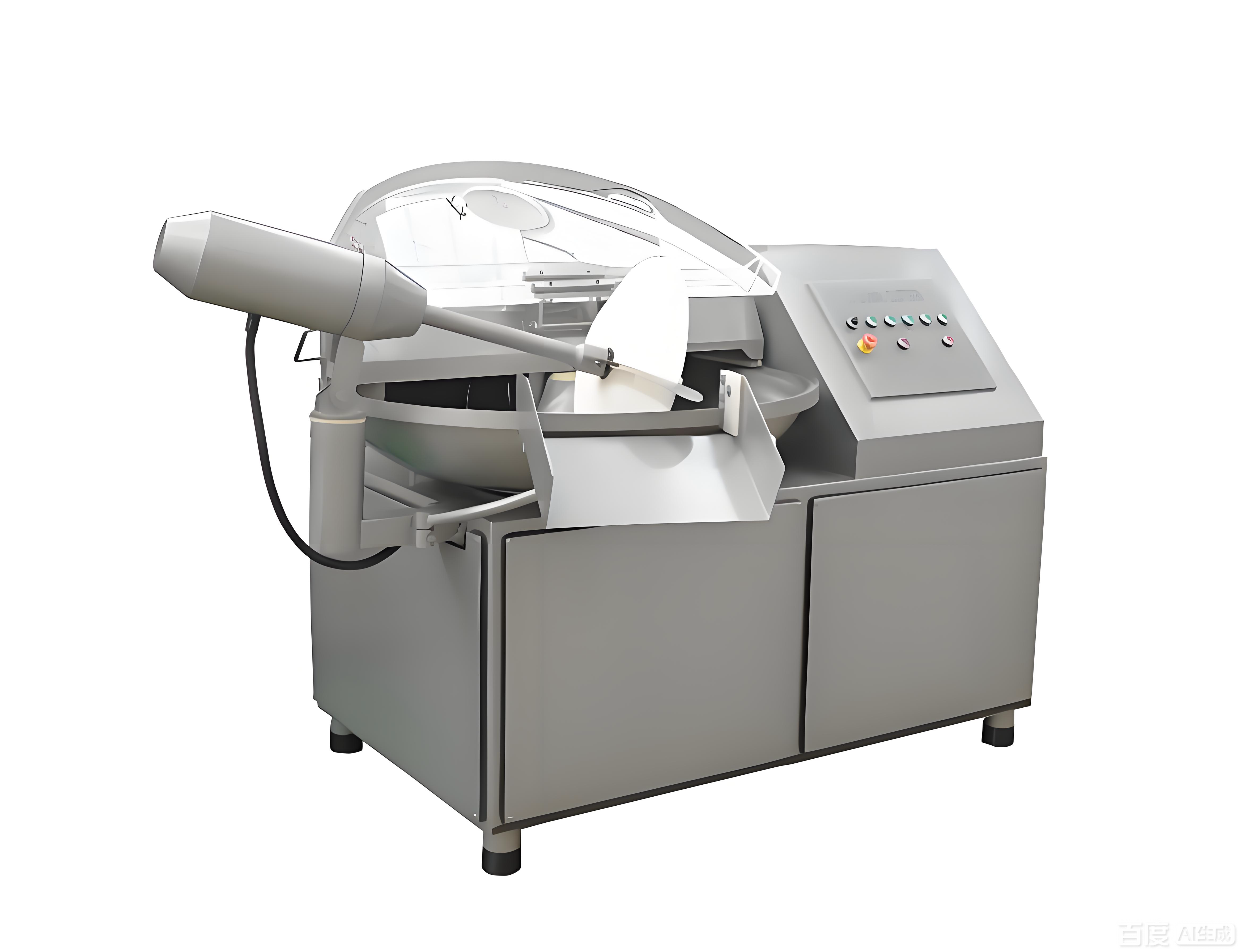 High Speed Frequency Bowl Cutter