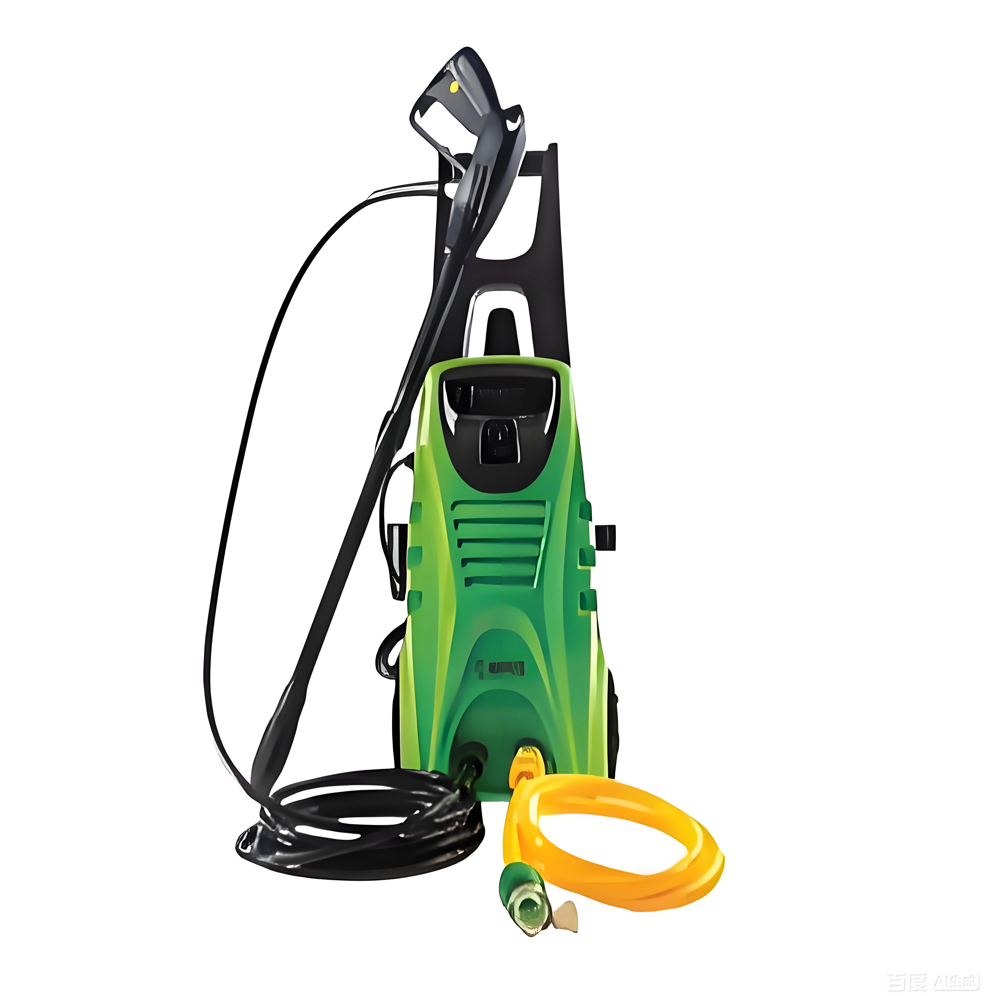 High-Pressure Washer