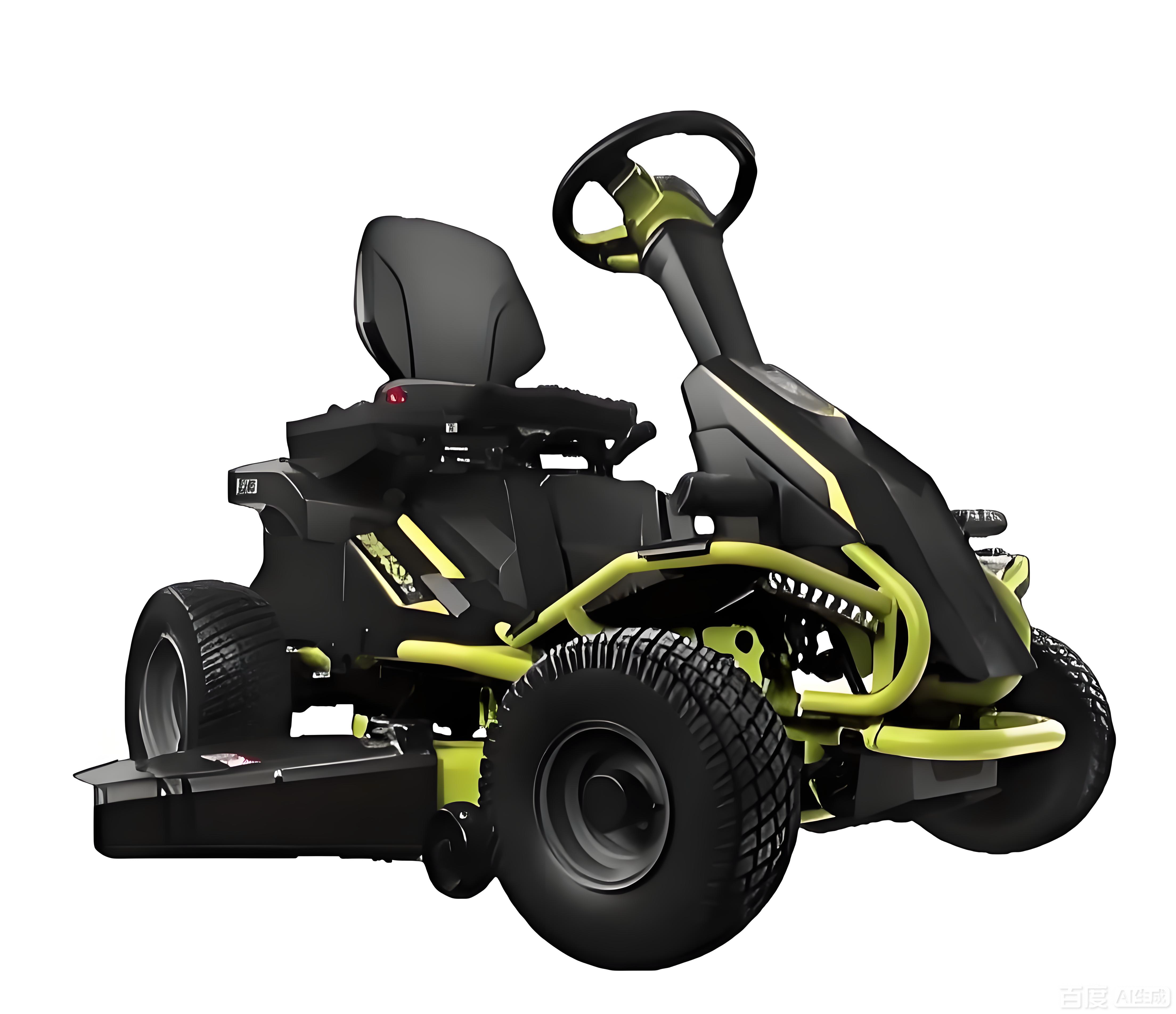 Electric Lawn Mower