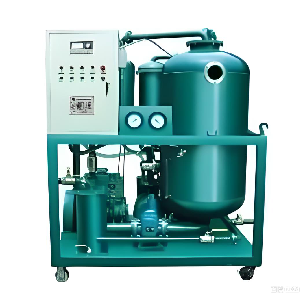 Lubricating Oil Purifier