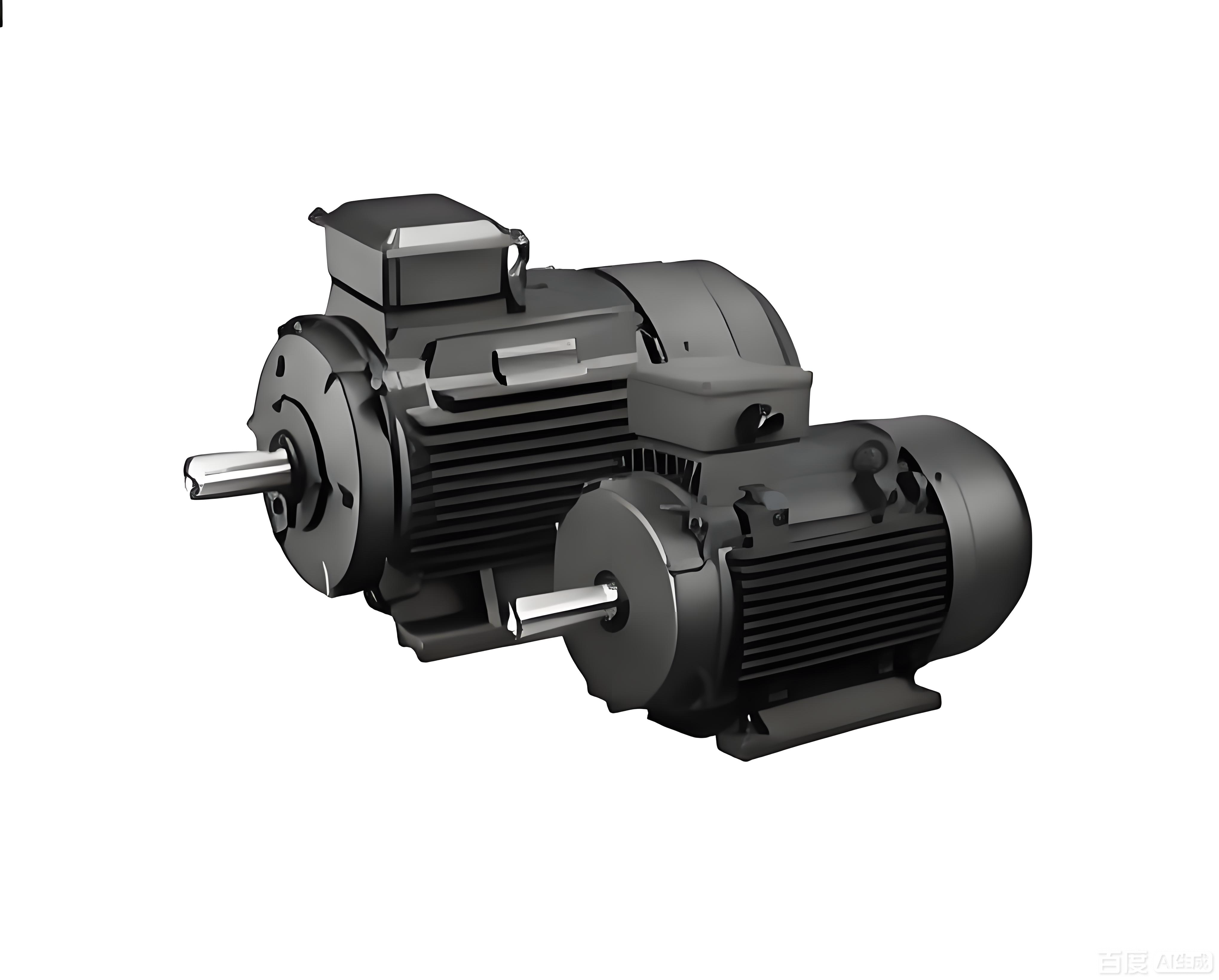 Permanent Magnet Synchronous Motor (PMSM)