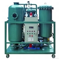 Turbine Oil Purifier