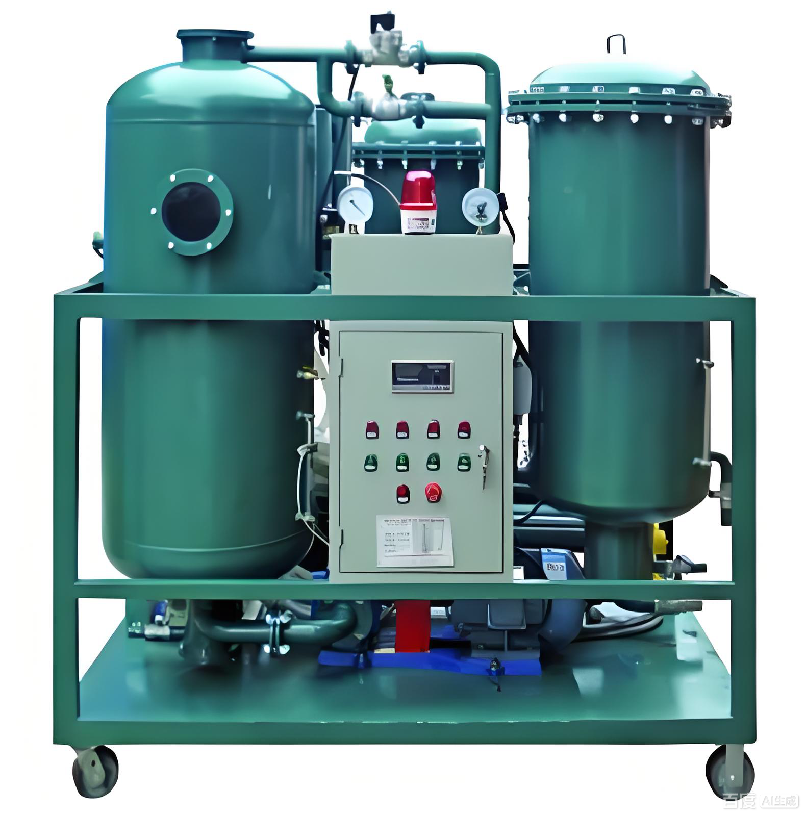 Turbine Oil Purifier