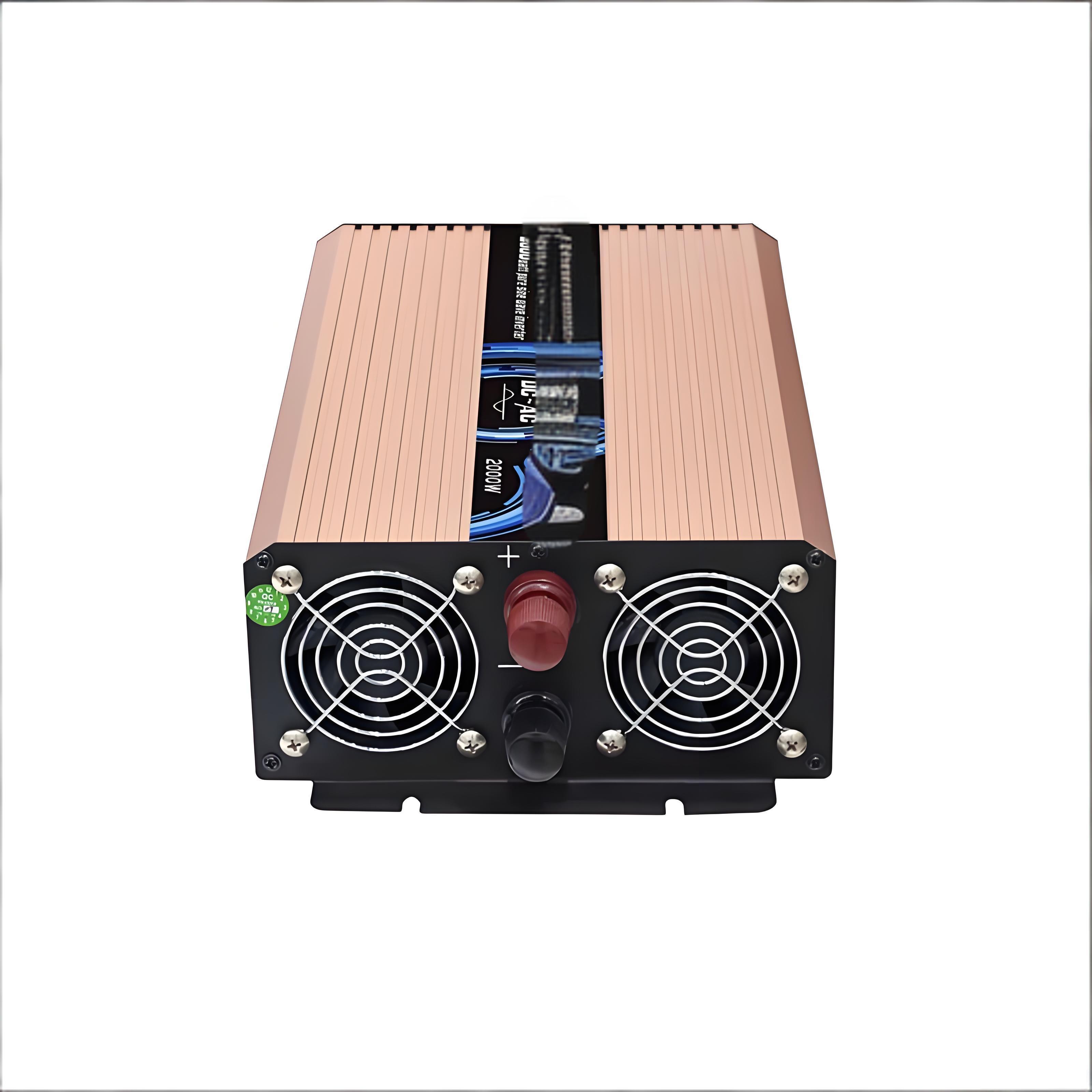 Pure Sine Wave Inverter