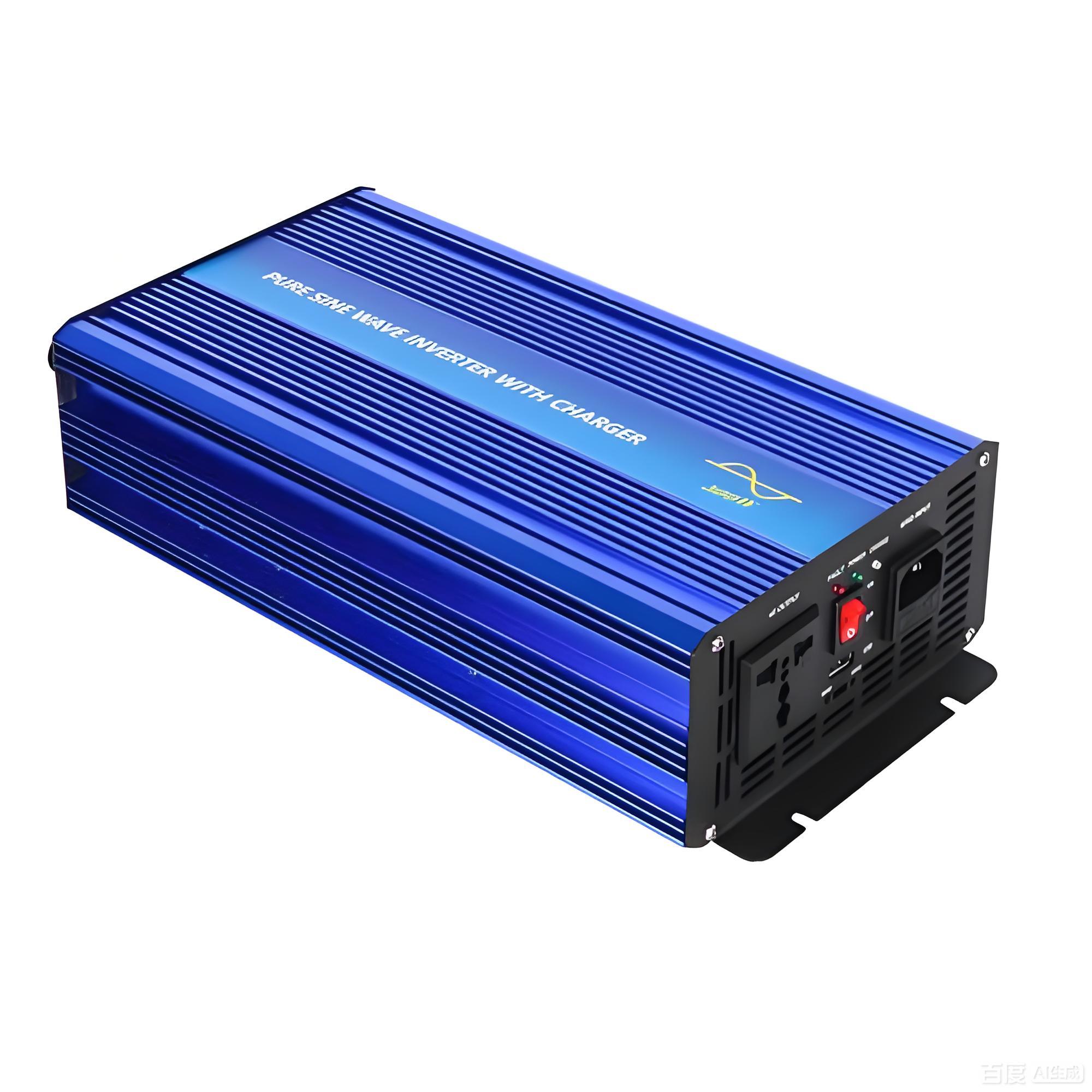 Pure Sine Wave Inverter 500W